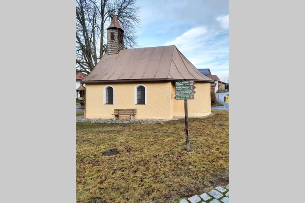 Anno - Die Wohlfuehl - Idylle In Gruenbach_Kirchdorf Kirchdorf im Wald Dış mekan fotoğraf